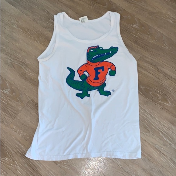 Comfort Colors Tops - Comfort Colors Gators Tank